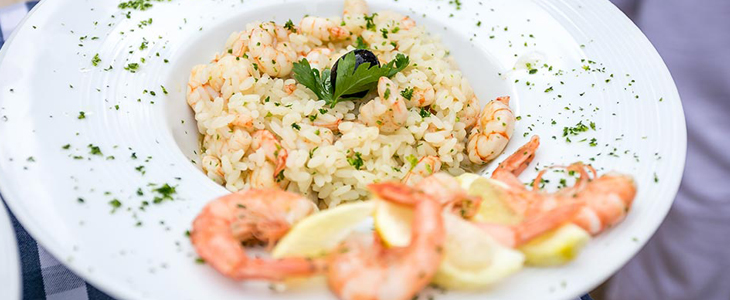 Pansion Tramontana: kosilo, vstopnica za Center Beli - Kuponko.si