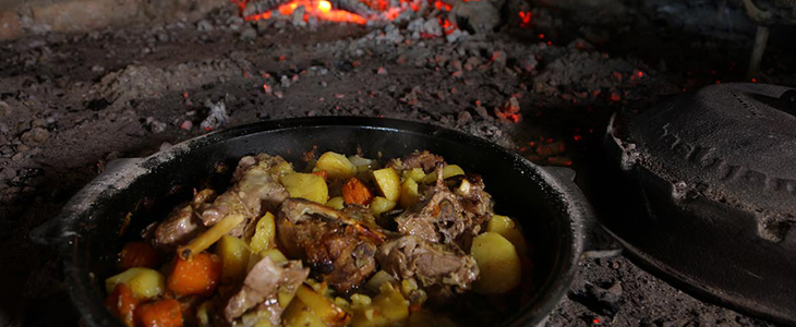 Pansion Tramontana: kosilo, vstopnica za Center Beli - Kuponko.si