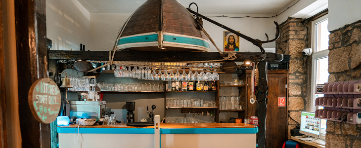 Pansion Tramontana: kosilo, vstopnica za Center Beli - Kuponko.si