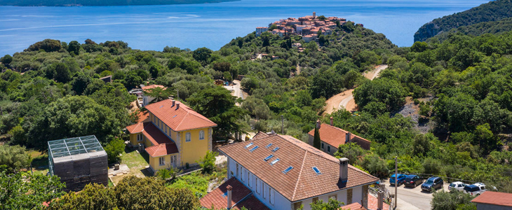 Pansion Tramontana: kosilo, vstopnica za Center Beli - Kuponko.si