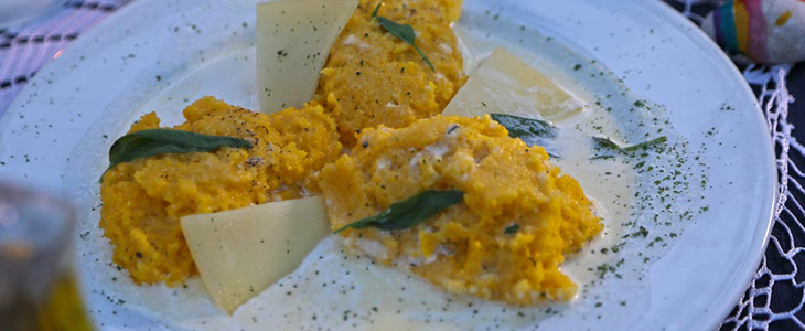 Pansion Tramontana: kosilo, vstopnica za Center Beli - Kuponko.si