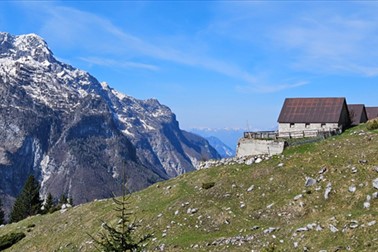 Sella Nevea Resort, Kanin: 2x nočitev