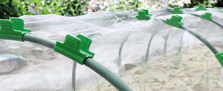 Buckles sponke za pritrjevanje folije, koprene in mreže - Kuponko.si