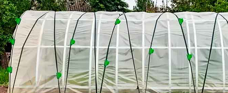 Buckles sponke za pritrjevanje folije, koprene in mreže - Kuponko.si