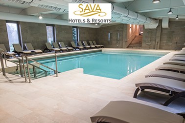 Hotel Termal 4*, Terme 3000: aktivni oddih