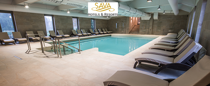 Hotel Termal 4*, Terme 3000: aktivni oddih - Kuponko.si