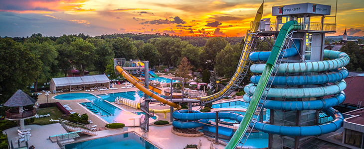 Hotel Termal 4*, Terme 3000: aktivni oddih - Kuponko.si