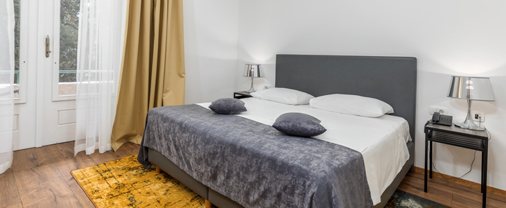 Hotel Neptun, Brioni: oddih s polpenzionom - Kuponko.si