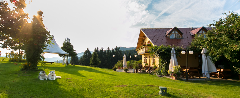 Gostišče Smogavc pri Zrečah, aktiven oddih  - Kuponko.si