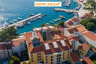 Hotel Selce 3*: oddih s polpenzionom 