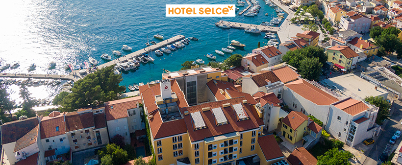 Hotel Selce 3*: oddih s polpenzionom  - Kuponko.si
