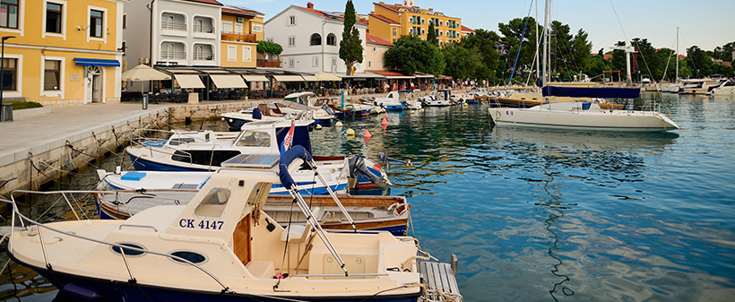 Hotel Selce 3*: oddih s polpenzionom  - Kuponko.si