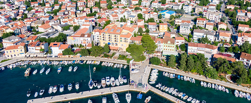 Hotel Selce 3*: oddih s polpenzionom  - Kuponko.si