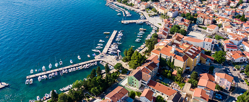 Hotel Selce 3*: oddih s polpenzionom  - Kuponko.si