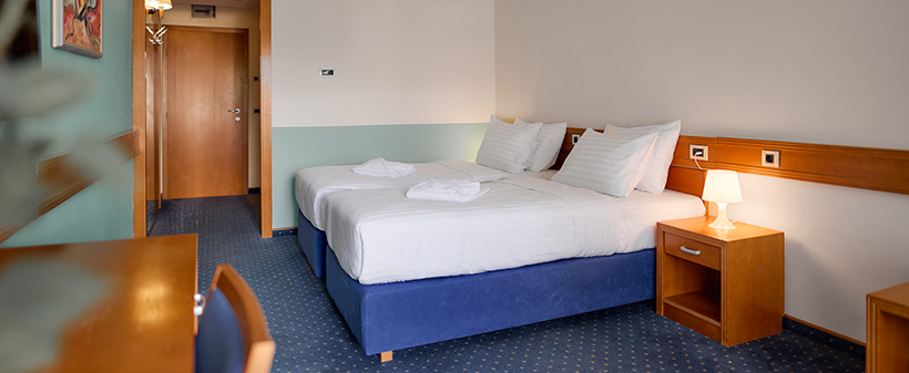 Hotel Selce 3*: oddih s polpenzionom  - Kuponko.si