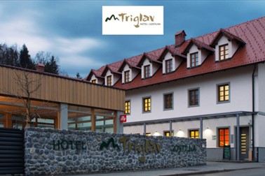 Hotel Triglav 3*, Dobrna; nočitev z zajtrkom