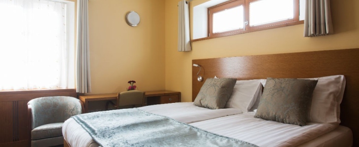 Hotel Triglav 3*, Dobrna; nočitev z zajtrkom - Kuponko.si