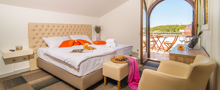 Villa Vrsar, pomladni wellness oddih - Kuponko.si