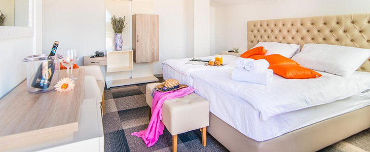 Villa Vrsar, pomladni wellness oddih - Kuponko.si