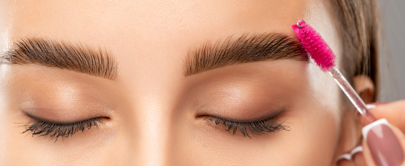 Minimalist beauty salon: laminacija in barvanje s kano - Kuponko.si