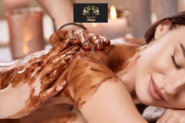 Masažni studio Alteya, Čokoladna masaža celega telesa