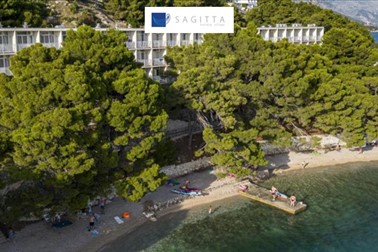 Holiday resort Sagitta 3*, prvomajske počitnice