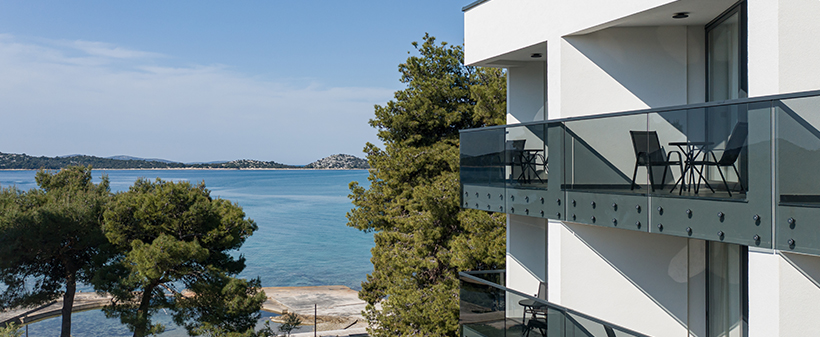 SeeSea hotel, Vodice: oddih s kopanjem - Kuponko.si
