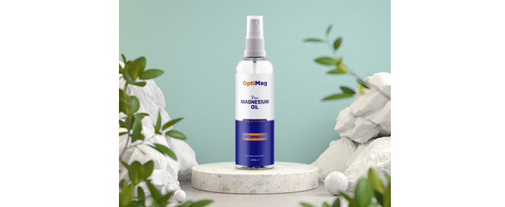 OptiMag Zechstein 200 ml magnezij - Kuponko.si