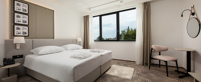 SeeSea hotel, Vodice: oddih s kopanjem - Kuponko.si