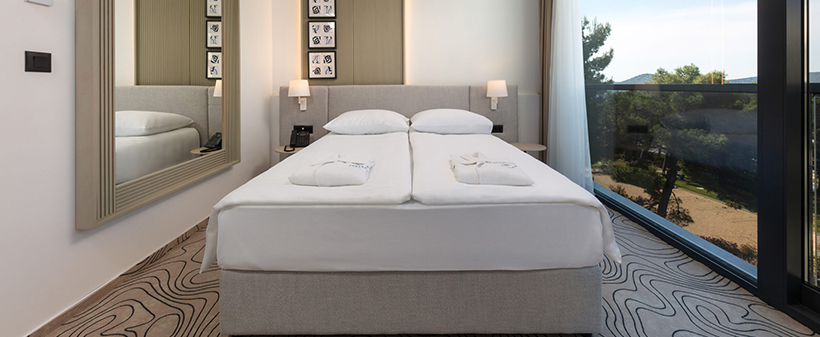 SeeSea hotel, Vodice: oddih s kopanjem - Kuponko.si