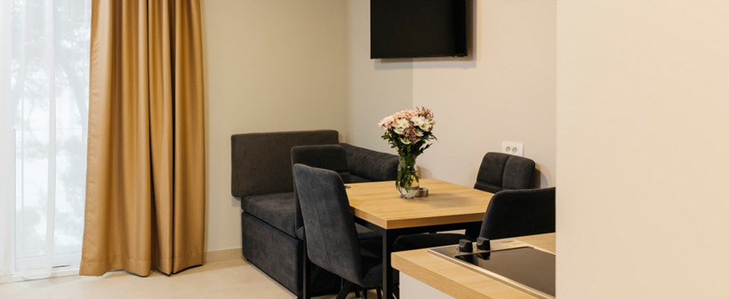 Holiday resort Sagitta 3*, prvomajske počitnice - Kuponko.si