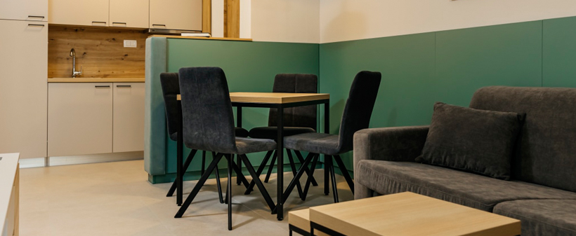 Holiday resort Sagitta 3*, prvomajske počitnice - Kuponko.si