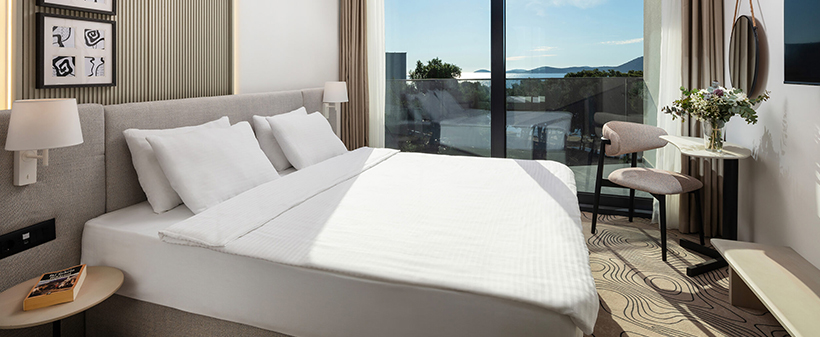 SeeSea hotel, Vodice: oddih s kopanjem - Kuponko.si