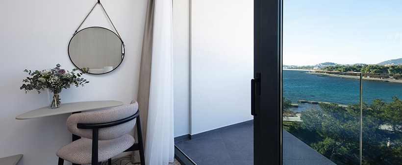 SeeSea hotel, Vodice: oddih s kopanjem - Kuponko.si