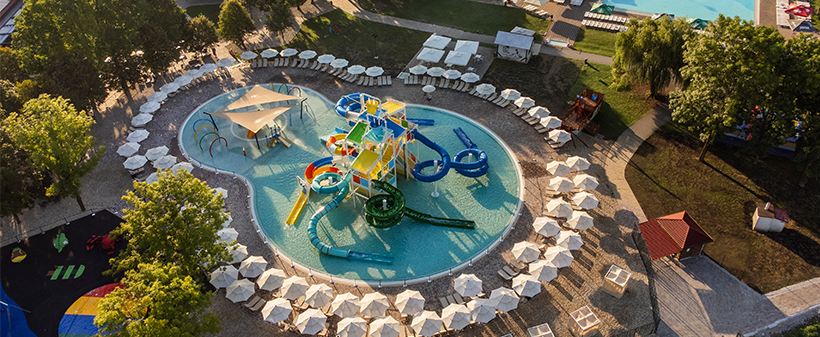 Terme Jezerčica, mobilna hiška Exclusive, Donja Stubica - Kuponko.si