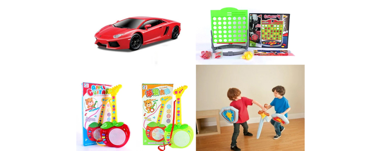 Paket 25 izdelkov za dom, prosti čas, nego in zabavo - Kuponko.si