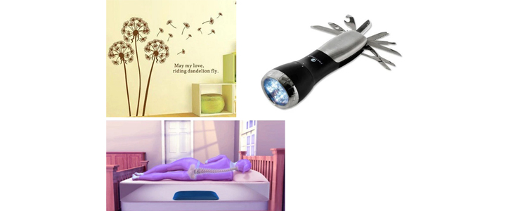 Paket 25 izdelkov za dom, prosti čas, nego in zabavo - Kuponko.si