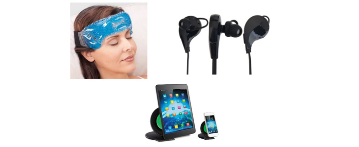 Paket 25 izdelkov za dom, prosti čas, nego in zabavo - Kuponko.si