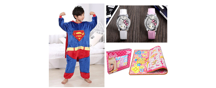 Paket 25 izdelkov za dom, prosti čas, nego in zabavo - Kuponko.si