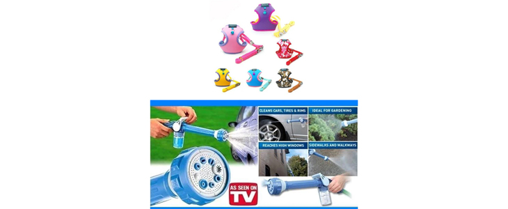 Paket 25 izdelkov za dom, prosti čas, nego in zabavo - Kuponko.si