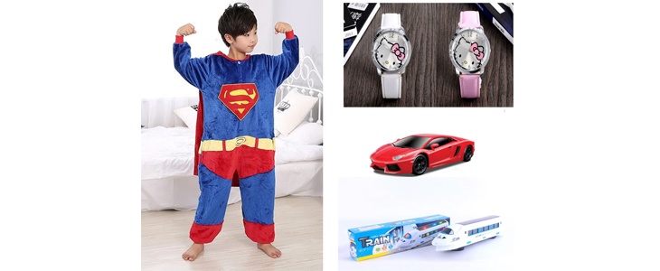 Paket 25 izdelkov za dom, prosti čas, nego in zabavo - Kuponko.si