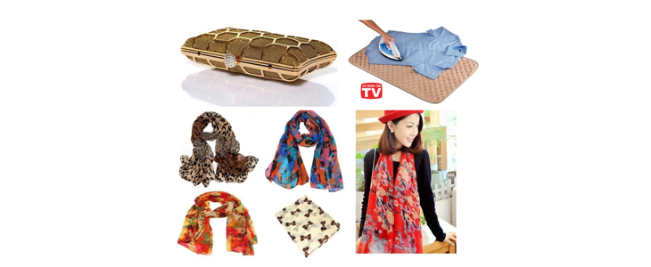 Paket 25 izdelkov za dom, prosti čas, nego in zabavo - Kuponko.si