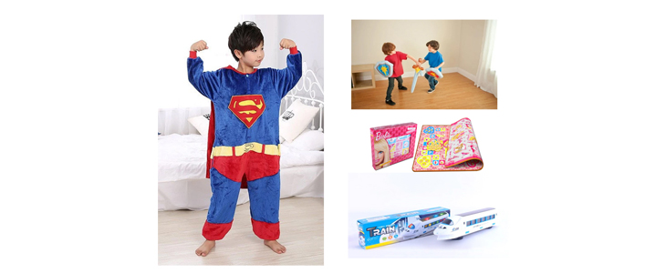 Paket 25 izdelkov za dom, prosti čas, nego in zabavo - Kuponko.si