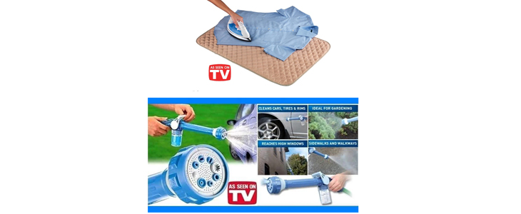 Paket 25 izdelkov za dom, prosti čas, nego in zabavo - Kuponko.si