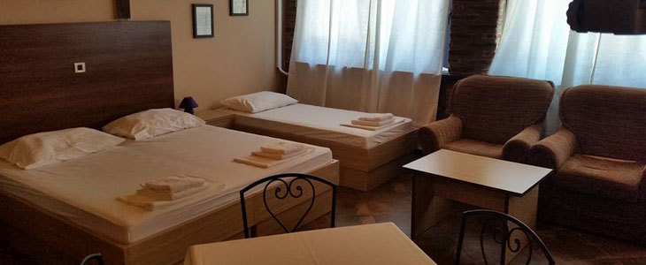 The Movie Resort Hotel 3*, Tribunj, morski oddih - Kuponko.si