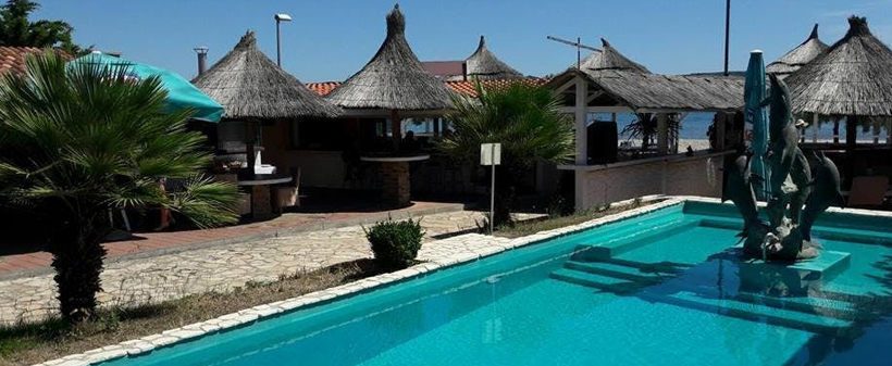 The Movie Resort Hotel 3*, Tribunj, morski oddih - Kuponko.si