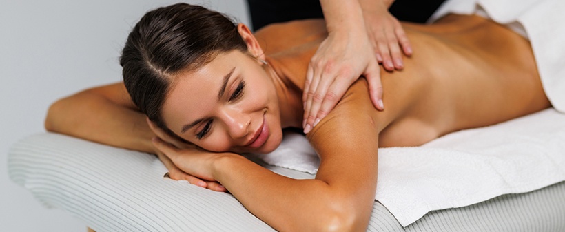 Beauty Effect Studio: masaža, 45 min - Kuponko.si