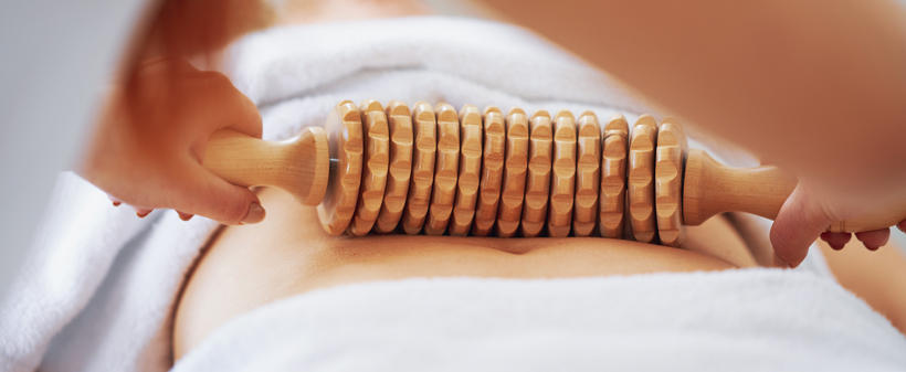 Minimalist beauty salon: Perfect maderoterapija - Kuponko.si