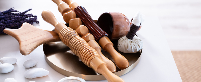 Minimalist beauty salon: Perfect maderoterapija - Kuponko.si