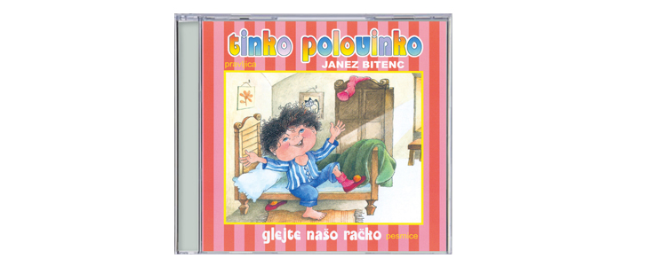 Komplet 5 zgoščenk z otroškimi pravljicami - Kuponko.si